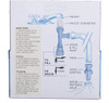 Making Waves Waterbed Drain And Fill Kit
