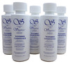5 Bottles of 4 oz Blue Magic Waterbed Conditioner|waterbed conditioner, innomax, blue magic, 5 bottles, waterbed accessories, 4 oz
