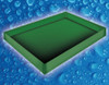 Watebed Safety Liner | Zip on Softside Waterbed Protective Liner | Softside waterbed liner