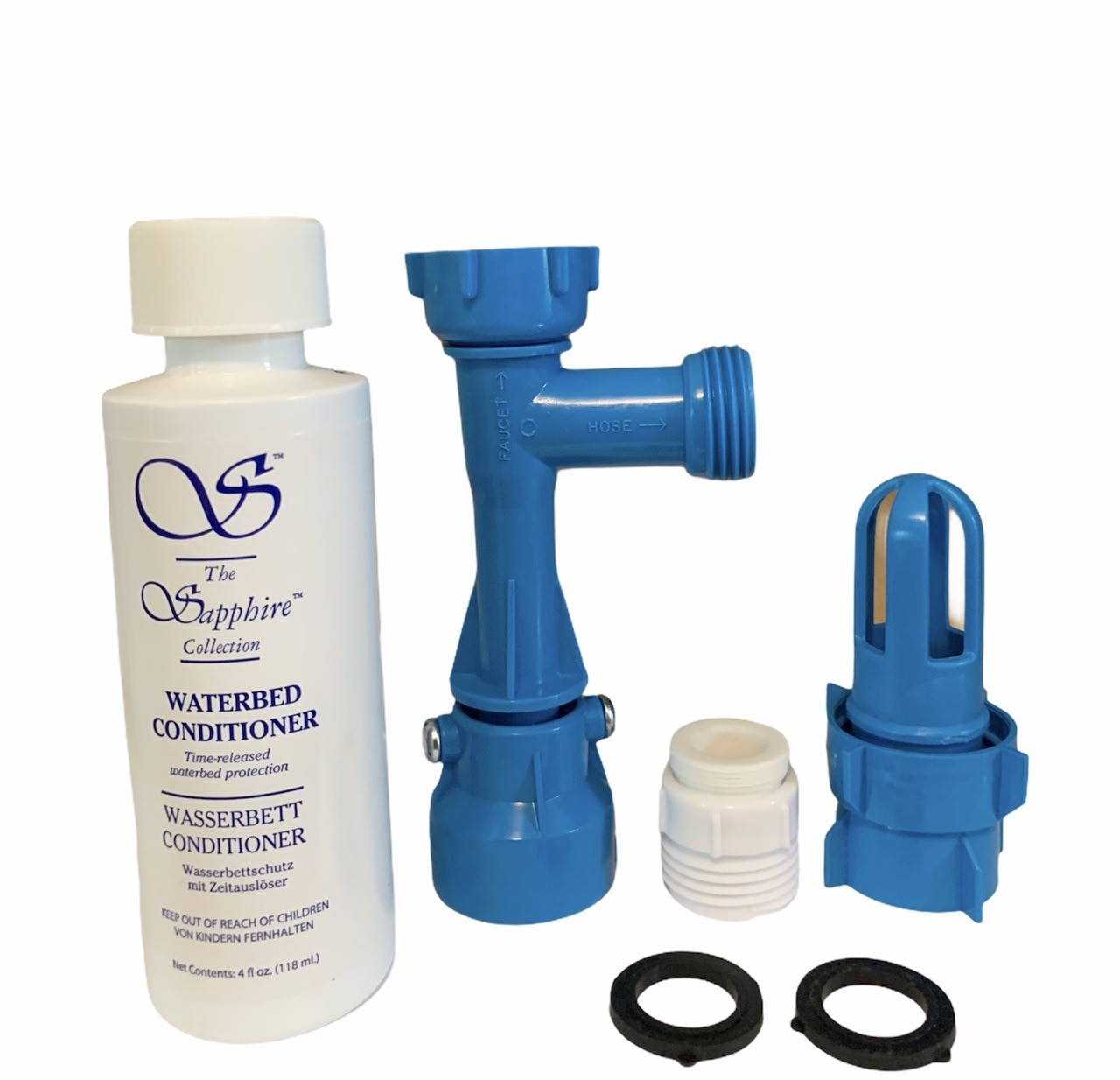 Fill and Drain Kit