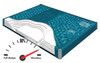 SF6 LS Sanctum Plus Sanctary Hardside Waterbed Mattress