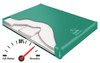 700 SL Semi Waveless Hardside Waterbed
