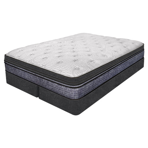 Horizon 12 Inch Mattress Softside Fluid Support Waterbed