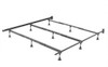 Heavy Duty Waterbed Metal Frame