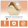 Spectrum 12 Inch Mattress Softside Fluid Support Waterbed