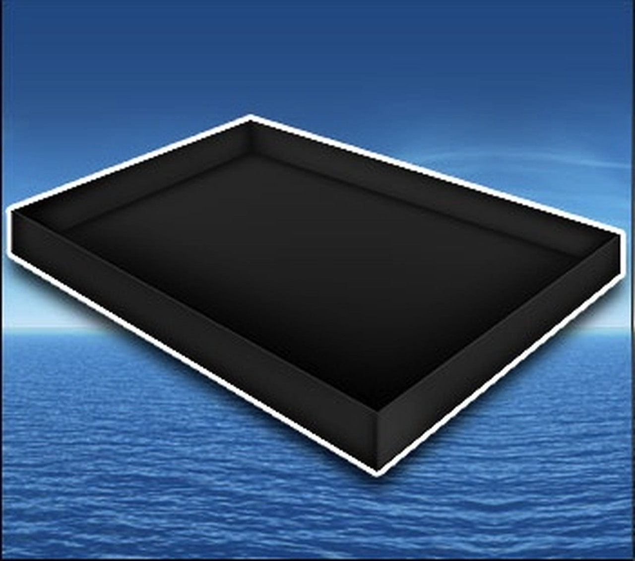 Premium Stand Up Liner Black
