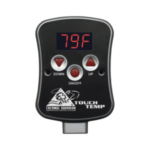 Low Watt Touch Temp Heater
