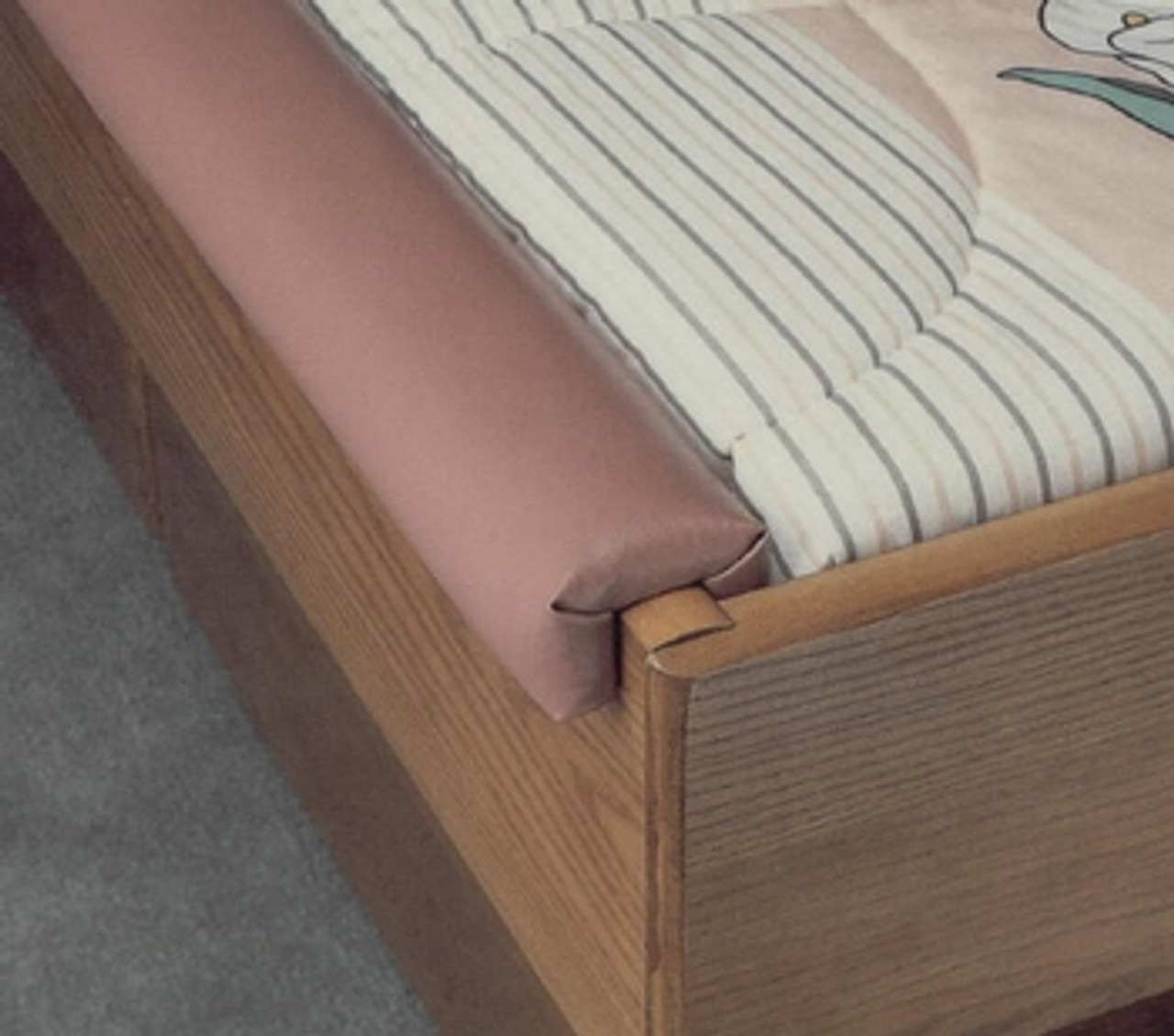 Hardside Padded Rails Padding Style for 2 way padded rails Standard padding option