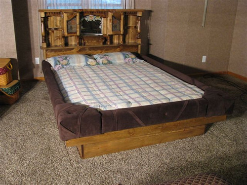 Hardside Padded Rails Padding Style for 5 way padded rails with corner covers