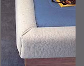 3 Way Hardside Waterbed Padded Rails