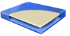 Better Sleep 200 hardside waterbed