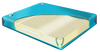 Natural Expressions 1400 hardside waterbed