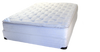 Pinnacle softsided waterbed